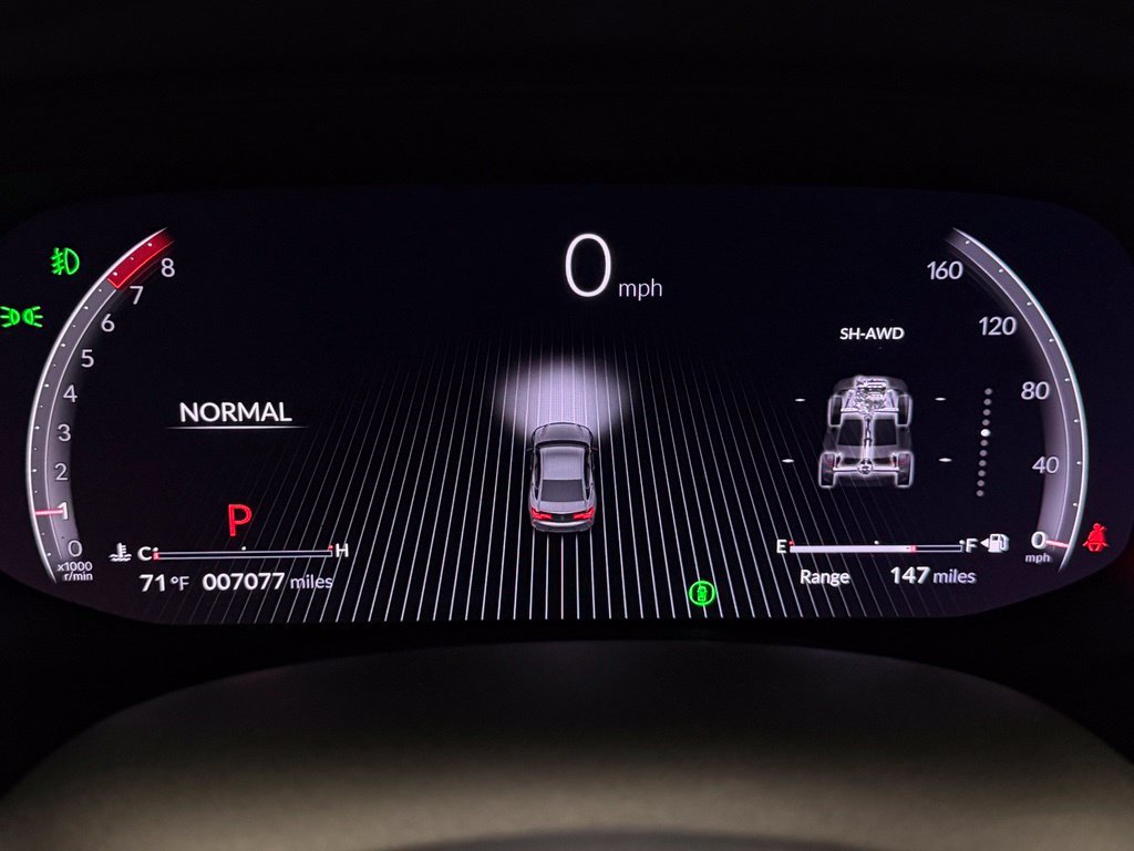 Certified 2025 Acura TLX w/ A-SPEC Package AWD/4WD image 26