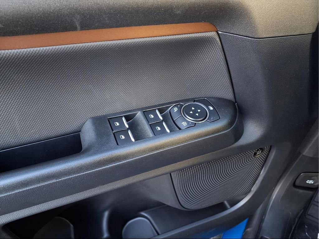 New 2025 Ford Bronco Sport Outer Banks w/ Outer Banks Tech Package+ image 17