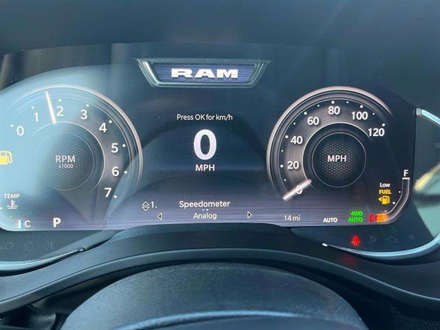 New 2025 RAM 1500 Big Horn image 17