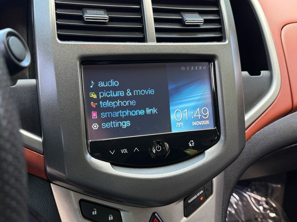 Used 2015 Chevrolet Sonic LT FWD image 22