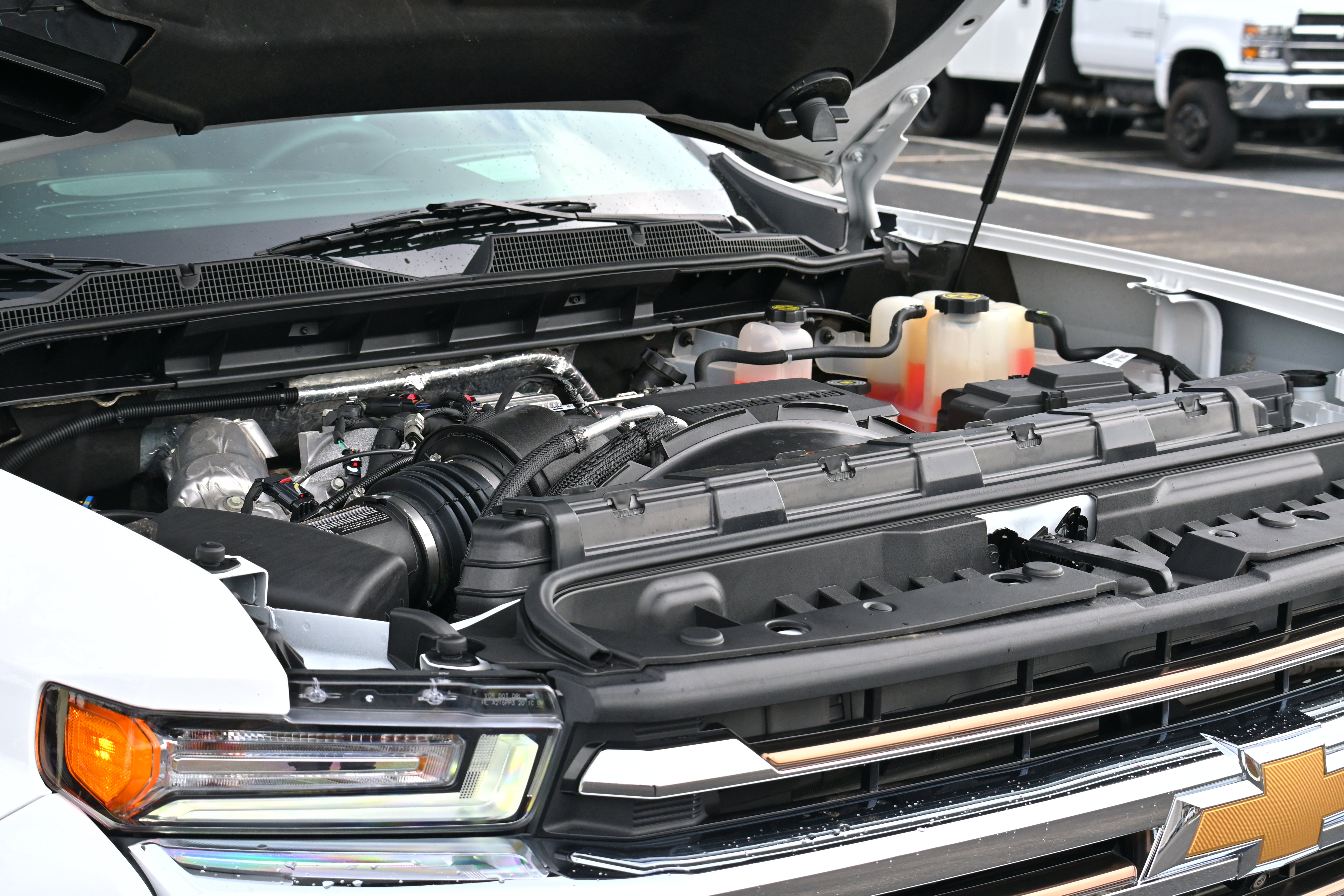 Used 2023 Chevrolet Silverado 2500 High Country w/ Z71 Off-Road Package image 8