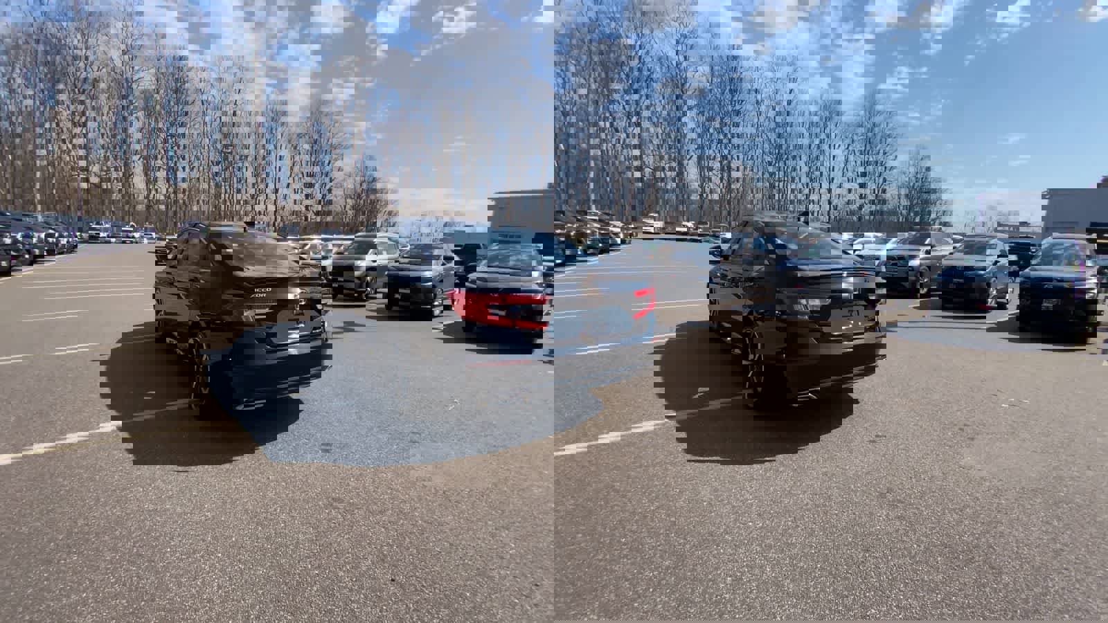 Used 2018 Honda Accord Sport image 8