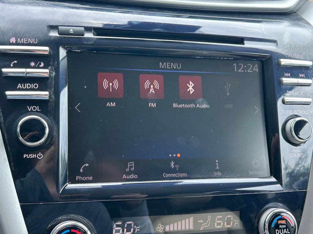 Used 2022 Nissan Murano SV FWD image 32