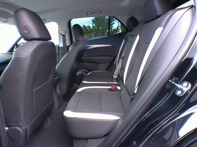 New 2025 Buick Envision Sport Touring image 9