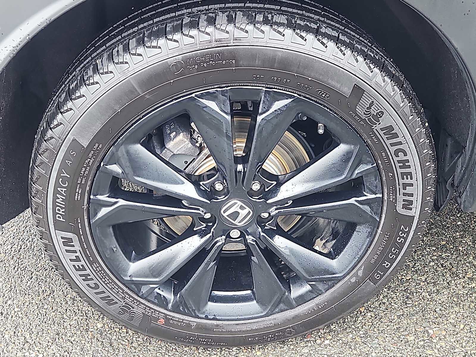 Certified 2026 Honda CR-V Sport Touring image 9