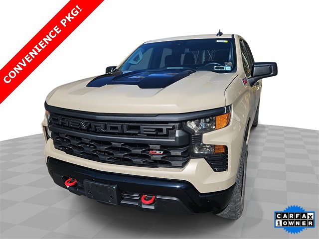 Used 2022 Chevrolet Silverado 1500 Custom Trail Boss