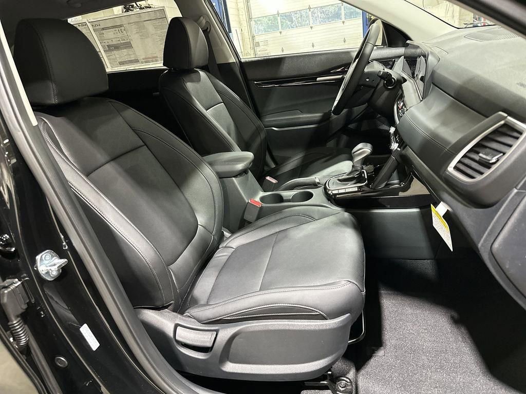 New 2026 Kia Seltos EX w/ EX Sunroof Package FWD image 25