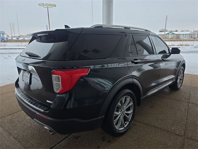 Used 2020 Ford Explorer Limited image 13