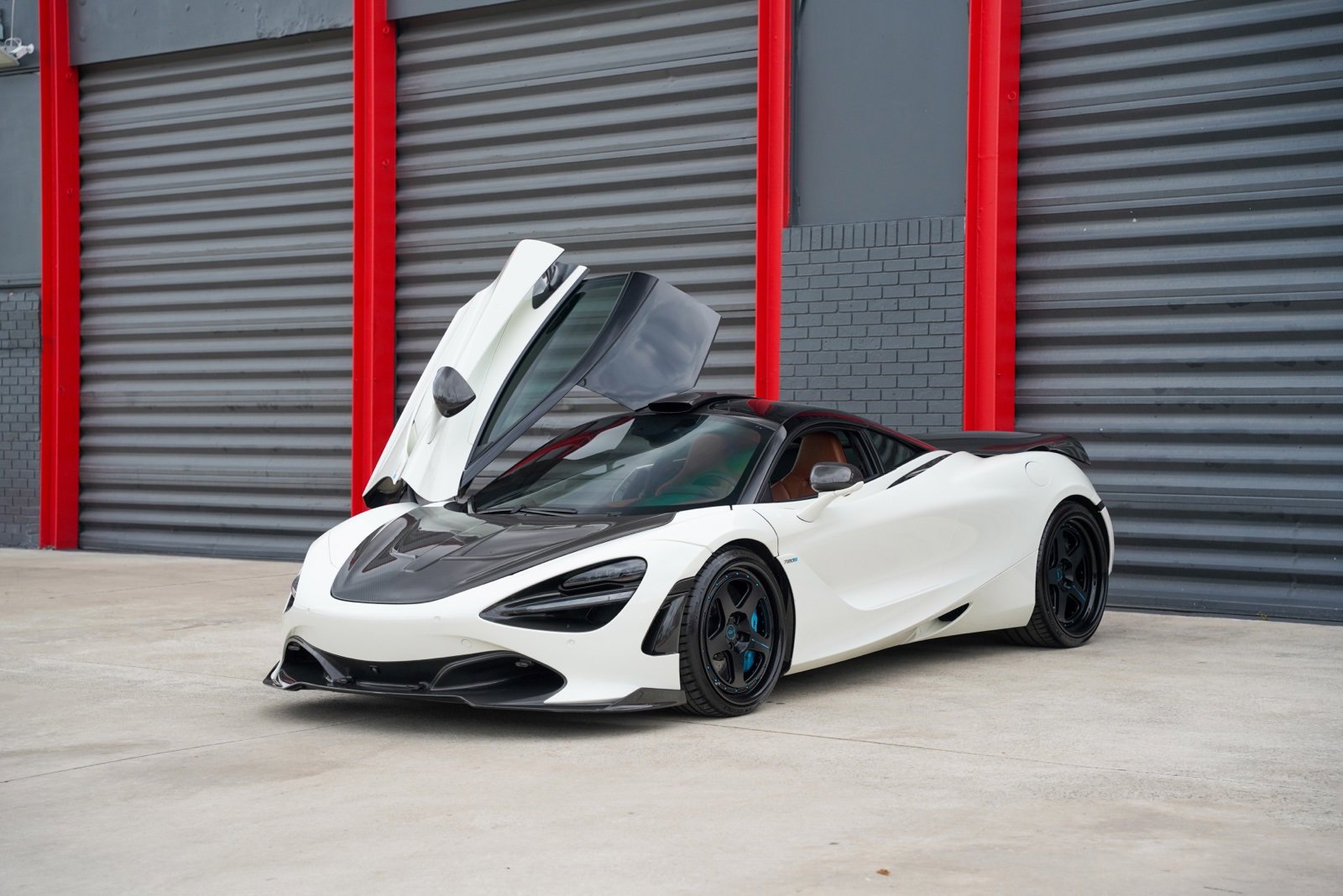 Used 2018 McLaren 720S Performance