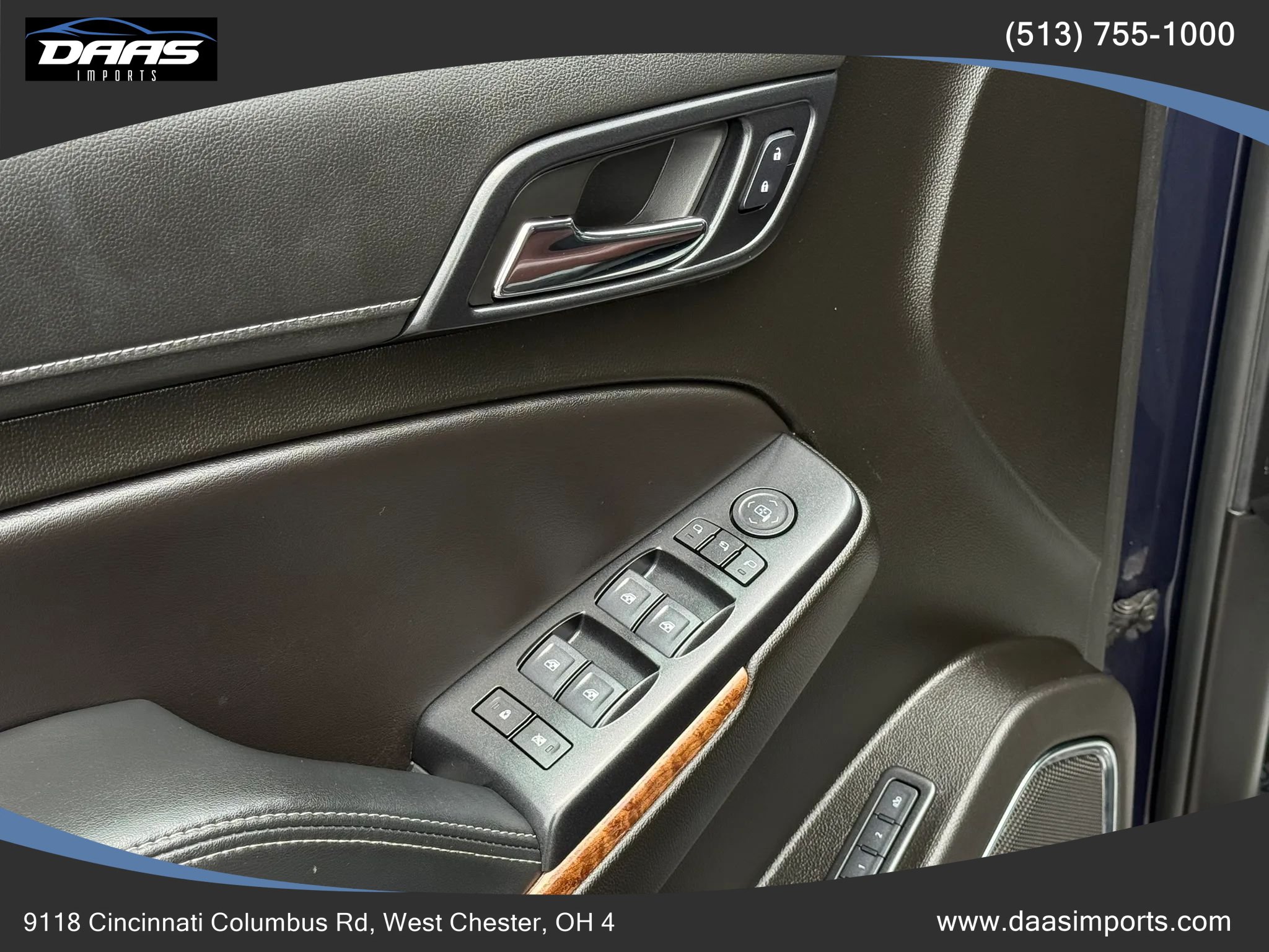 Used 2019 Chevrolet Suburban Premier w/ Premier Plus Edition AWD/4WD image 16