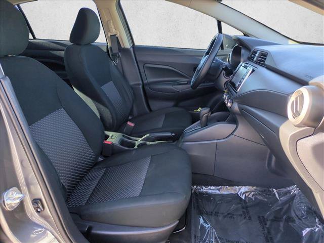 Used 2024 Nissan Versa S w/ S Plus Package FWD image 19