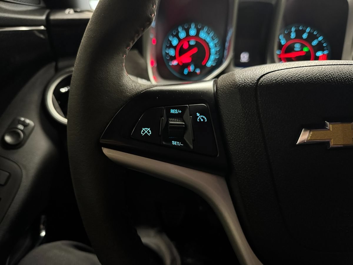 Used 2014 Chevrolet Camaro ZL1 RWD image 37