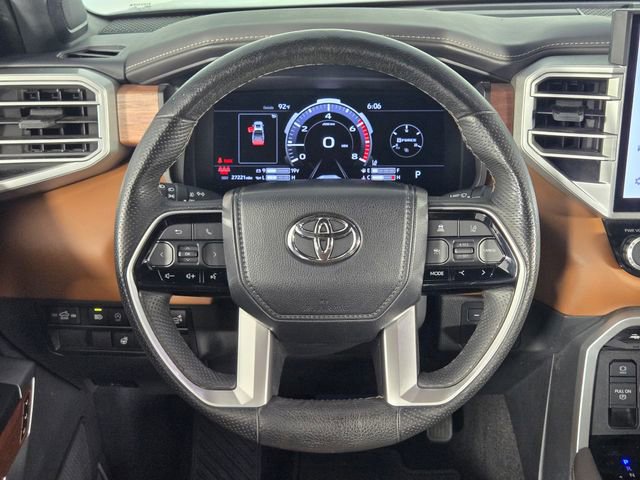 Used 2023 Toyota Tundra 1794 Edition RWD image 22