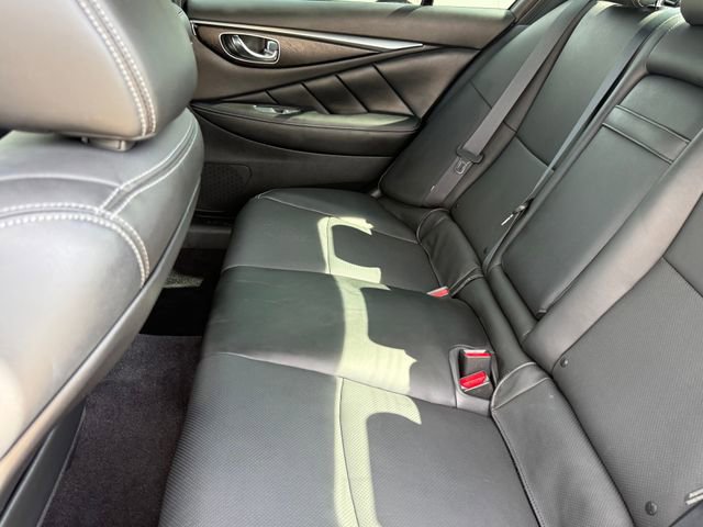 Used 2023 INFINITI Q50 Sensory RWD image 29