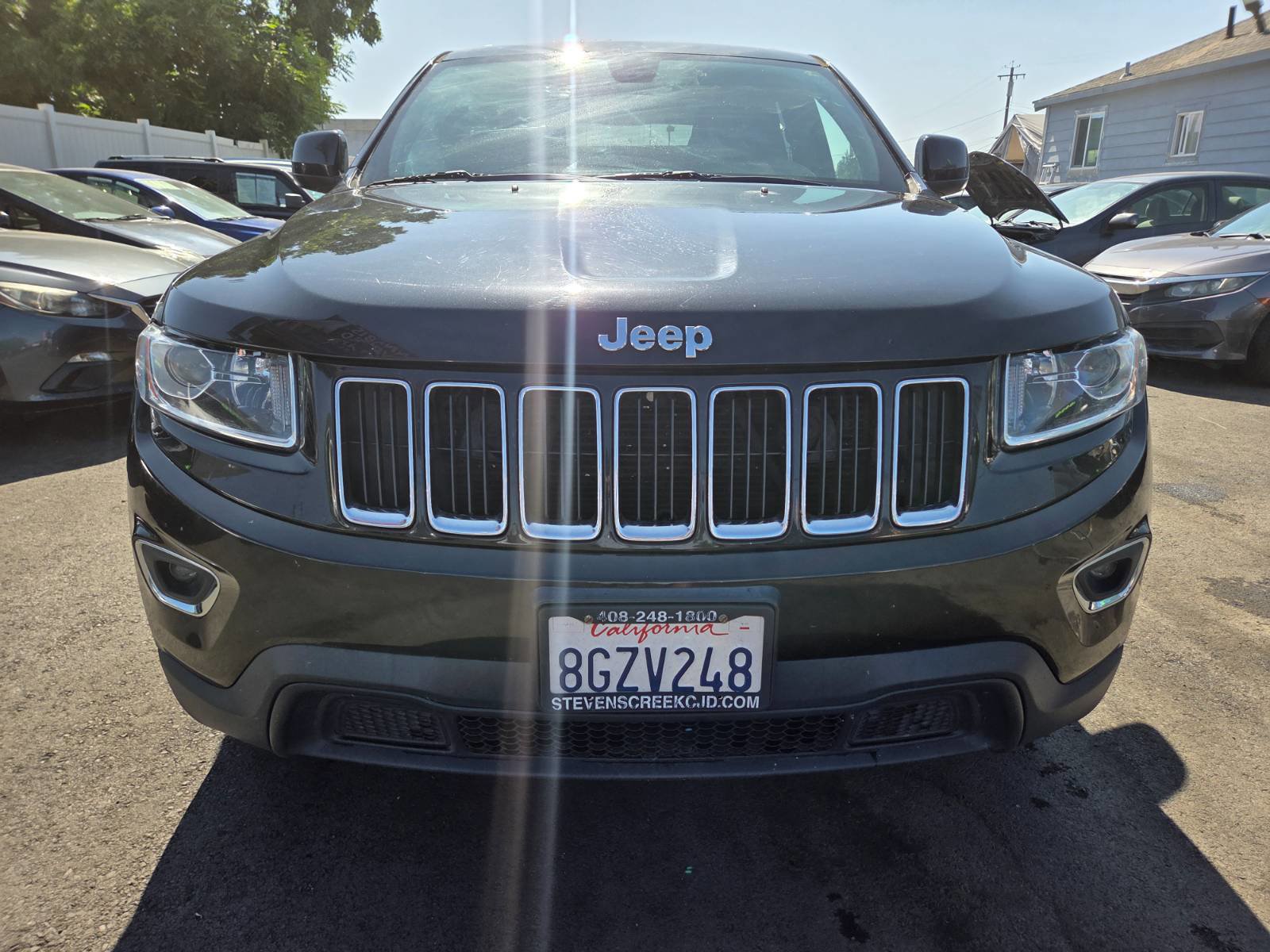 Used 2015 Jeep Grand Cherokee Laredo w/ Quick Order Package 23E image 6