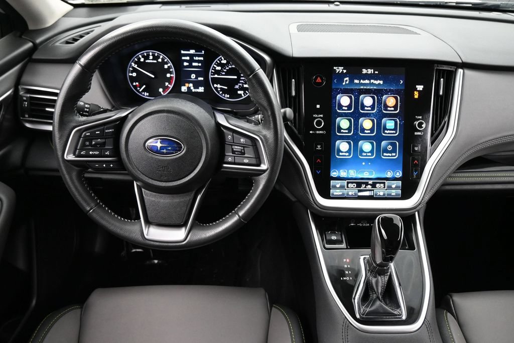 Used 2023 Subaru Outback Onyx Edition AWD/4WD image 5
