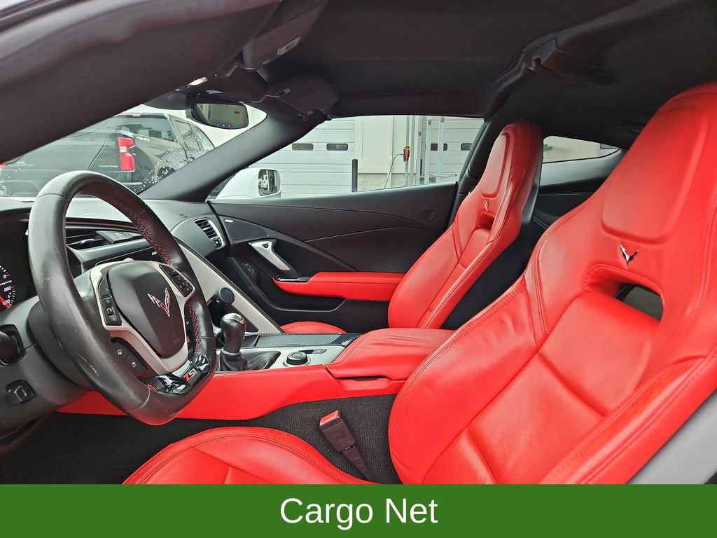 Used 2016 Chevrolet Corvette Stingray Coupe w/ 2LT Preferred Equipment Group image 22