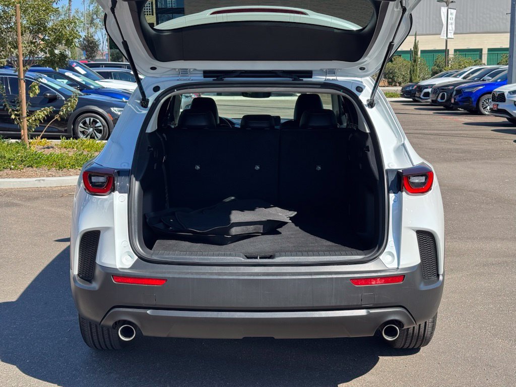 Certified 2024 MAZDA CX-50 AWD 2.5 S w/ Cargo Package image 22