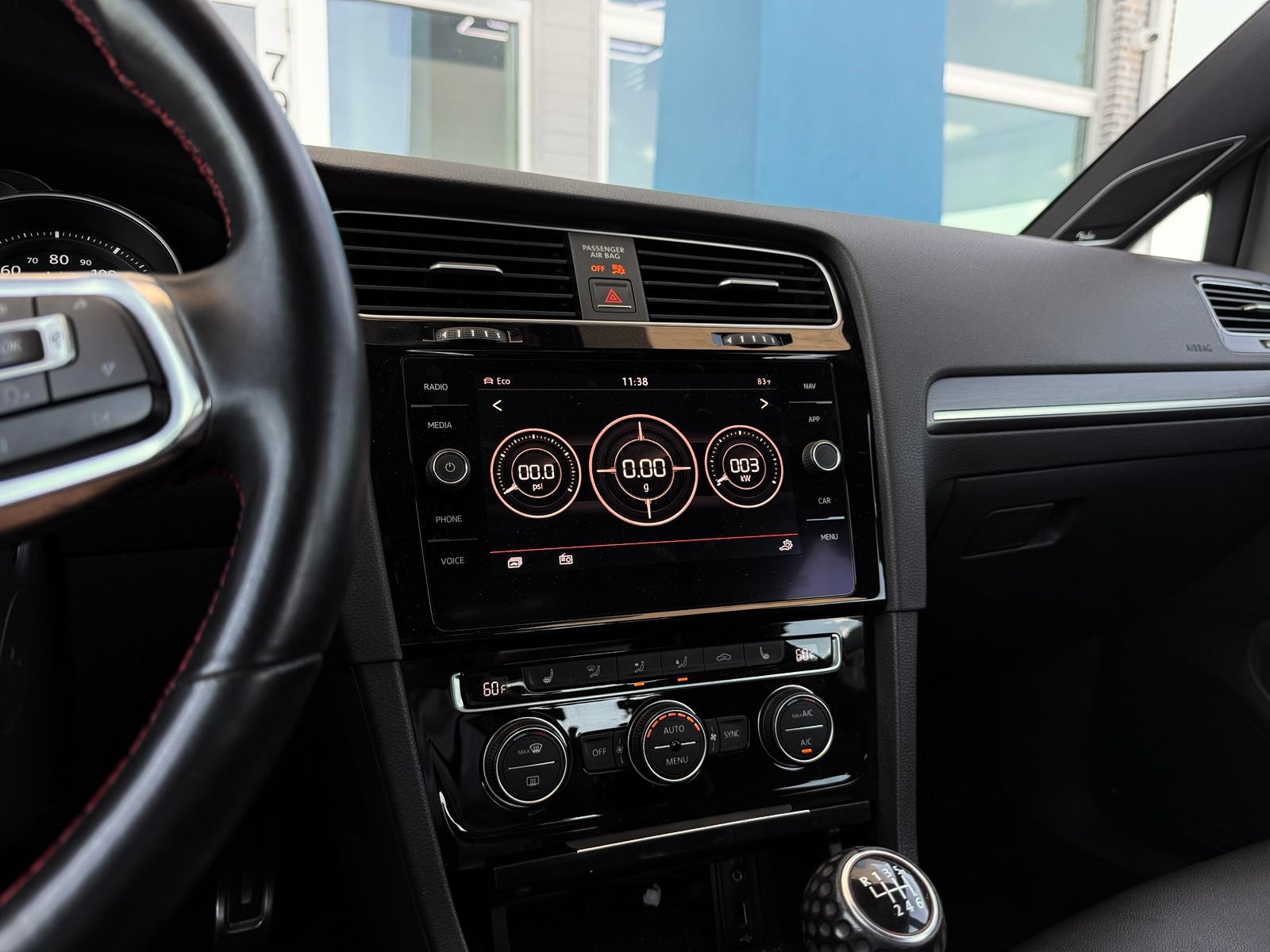Used 2018 Volkswagen GTI SE FWD image 43