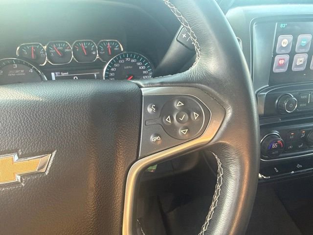 Used 2018 Chevrolet Silverado 1500 LT w/ All Star Edition AWD/4WD image 22