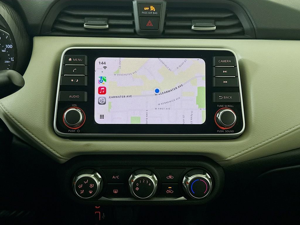 Used 2021 Nissan Versa SV w/ Electronics Package image 13