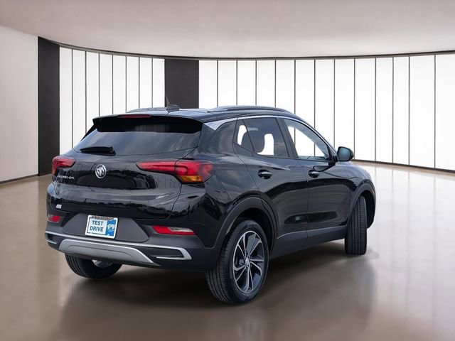 Used 2021 Buick Encore GX Select image 4