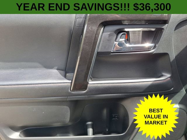 Used 2024 Toyota 4Runner TRD Off-Road image 14