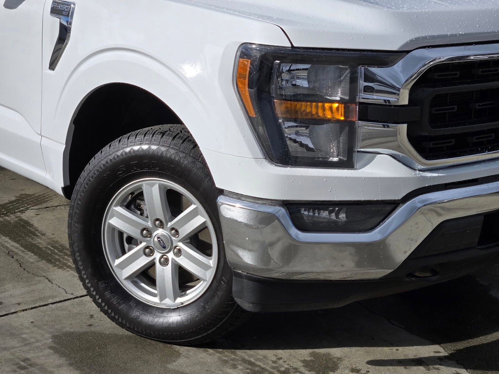 Used 2023 Ford F150 XLT image 9