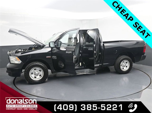 Used 2014 RAM 1500 Tradesman w/ Popular Equipment Group image 21