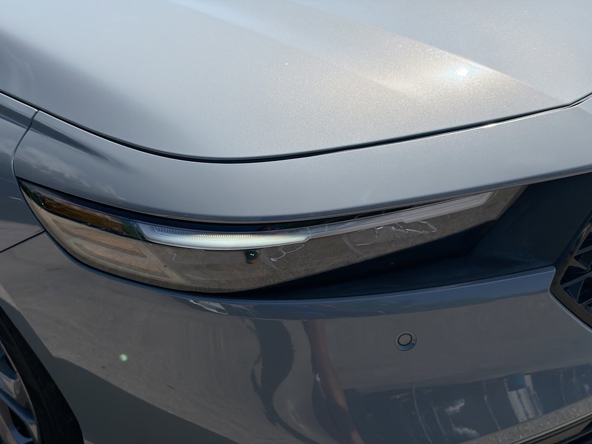 Certified 2023 Honda Accord EX-L image 34