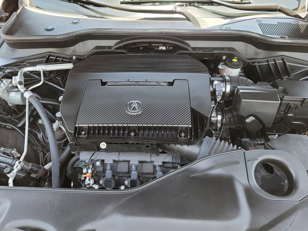 Used 2023 Acura MDX SH-AWD w/ Advance Package image 38