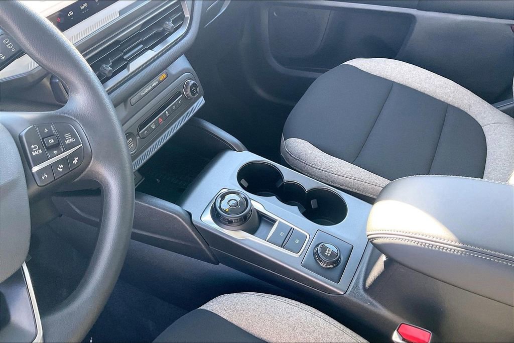 New 2025 Ford Bronco Sport Big Bend image 8