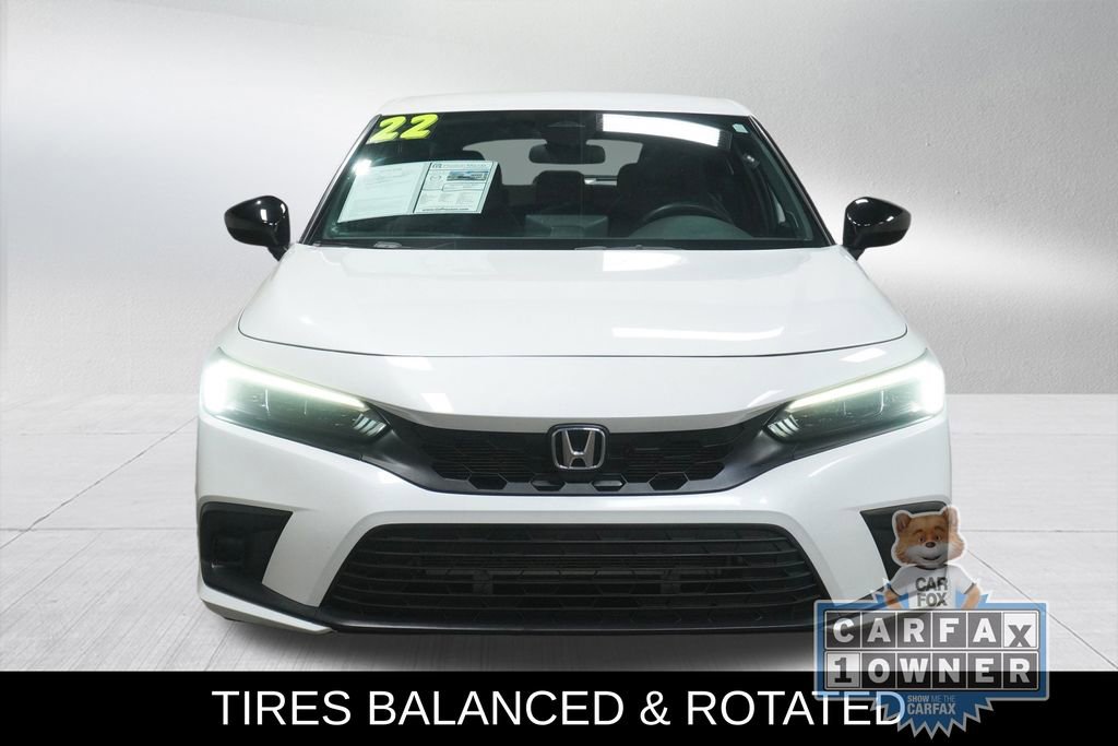 Used 2022 Honda Civic Sport image 8