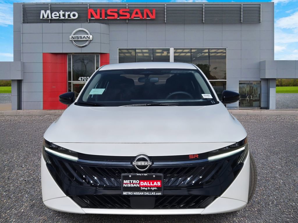 New 2026 Nissan Sentra SR w/ Floor Mat Package image 2