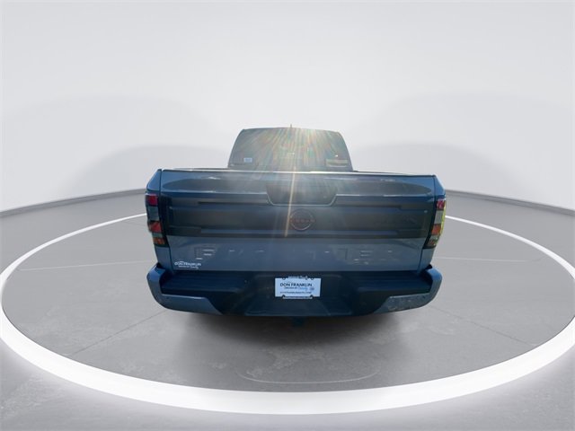 New 2026 Nissan Frontier PRO-4X image 7