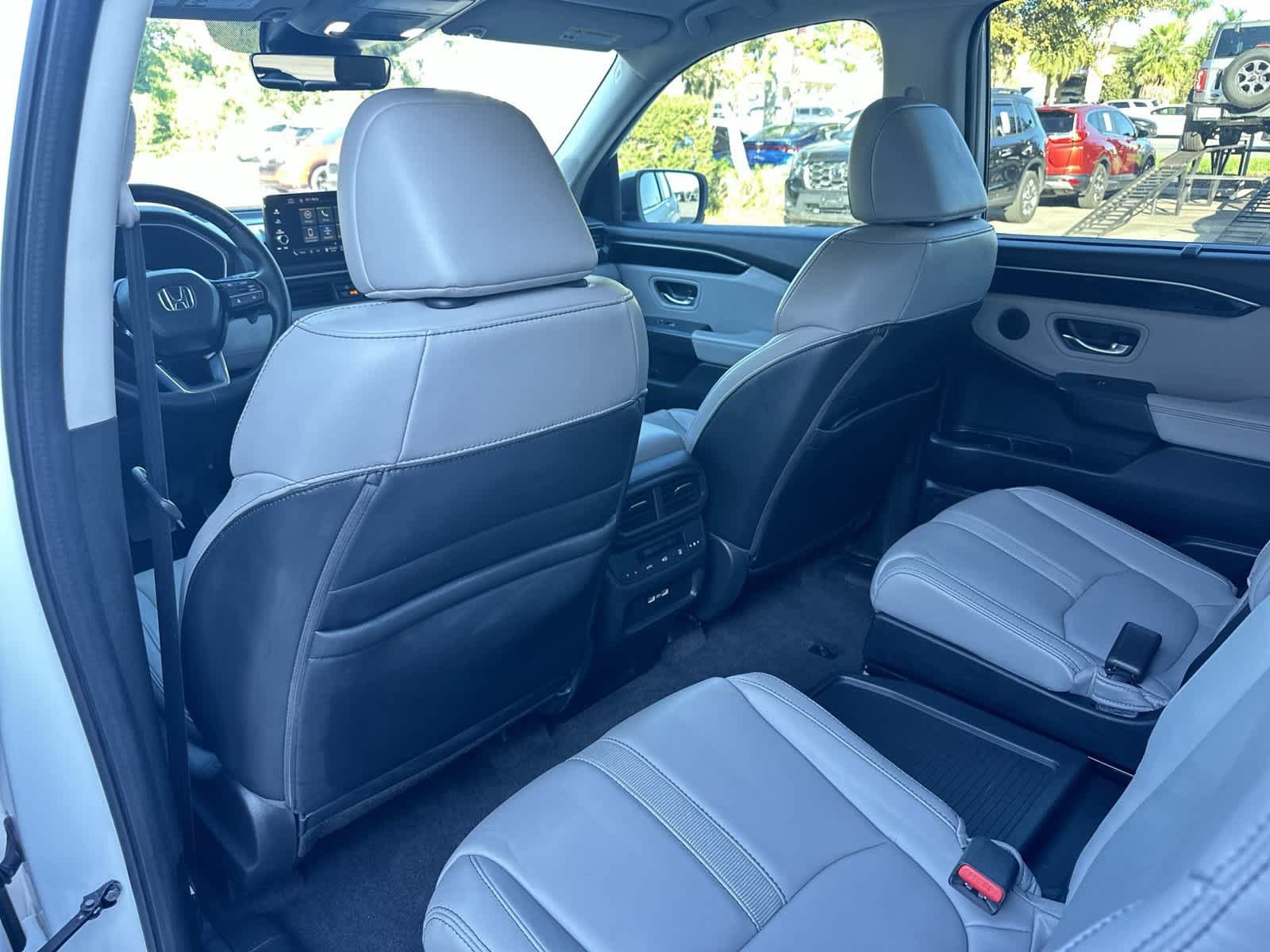 Certified 2023 Honda Pilot EX-L image 13