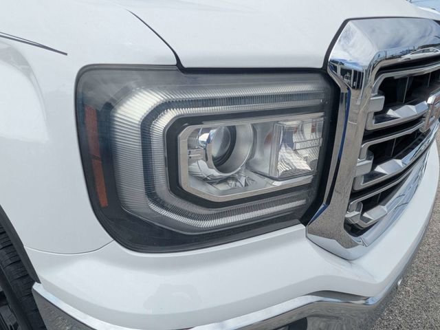 Used 2018 GMC Sierra 1500 SLT w/ SLT Premium Package AWD/4WD image 9