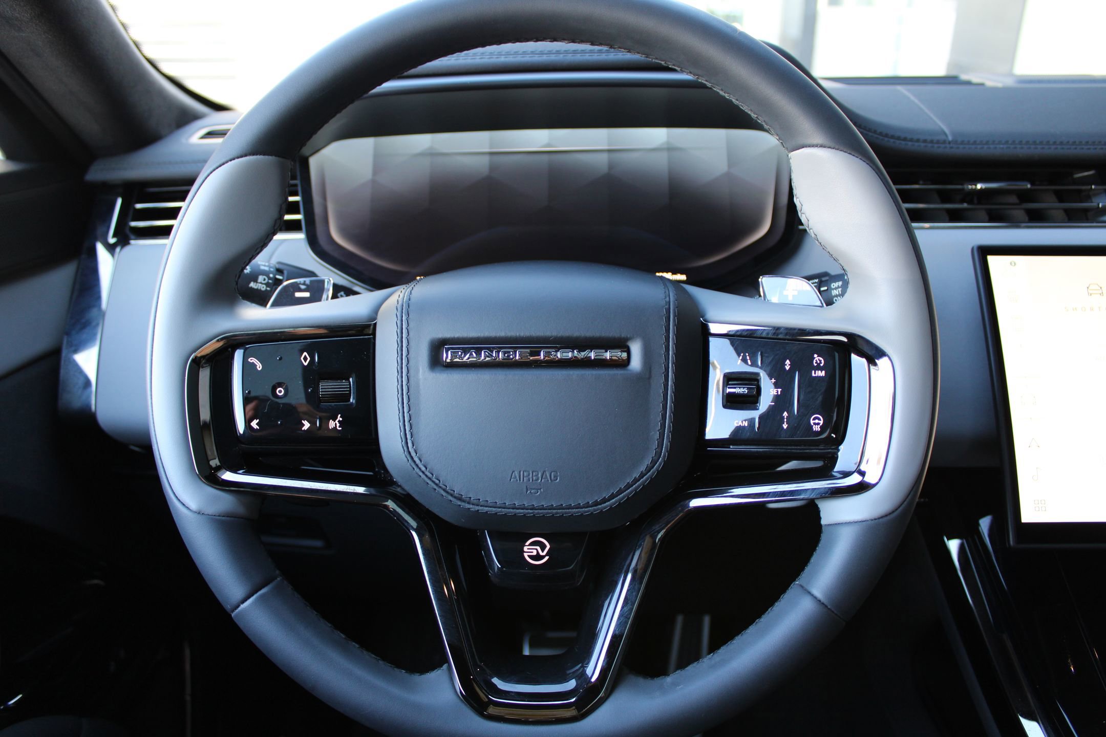 Used 2024 Land Rover Range Rover Sport SV Edition One Carbon Bronze image 12