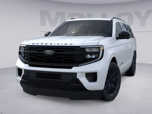 New 2026 Ford Expedition Platinum image 2