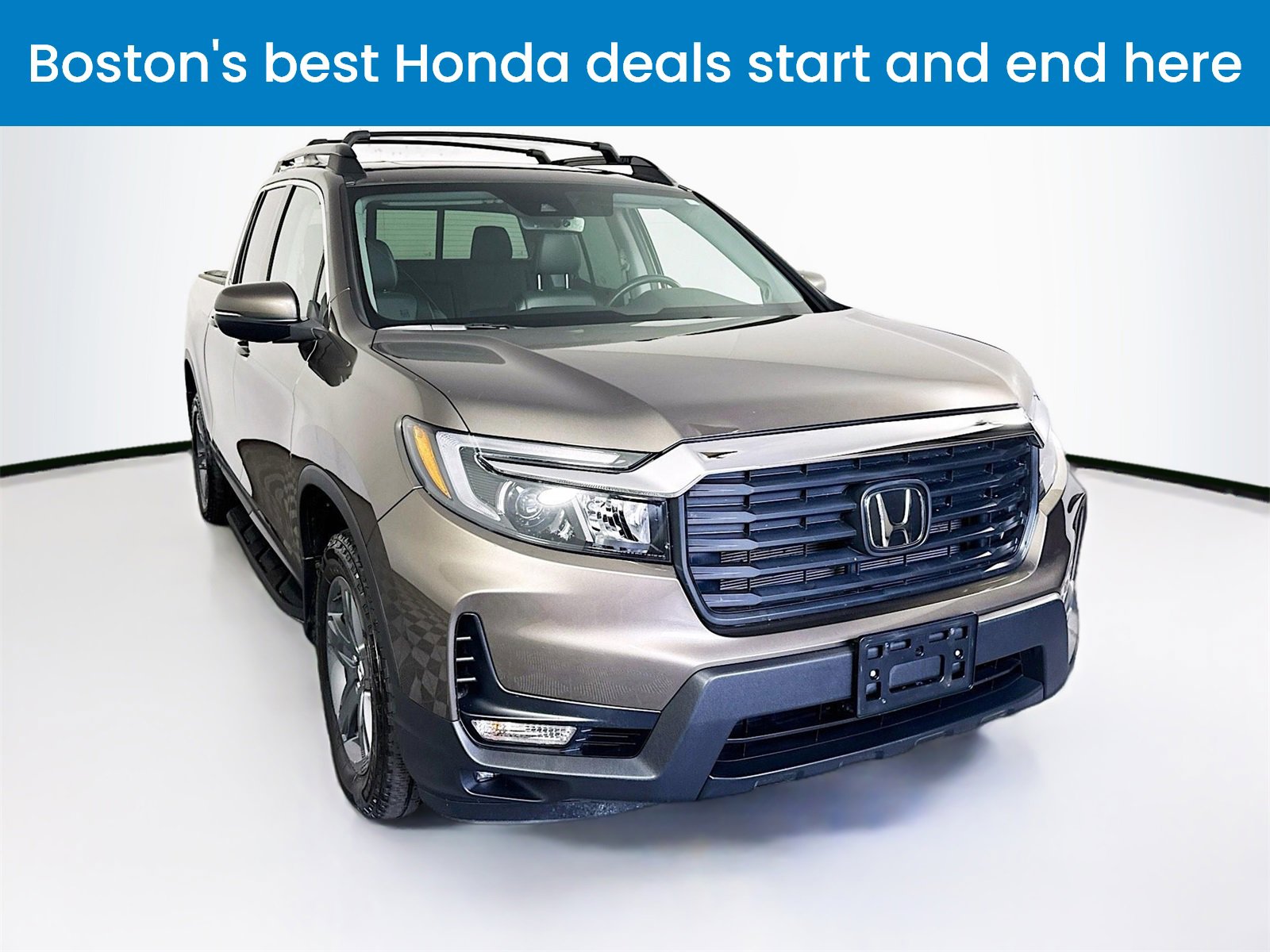 Used 2022 Honda Ridgeline RTL