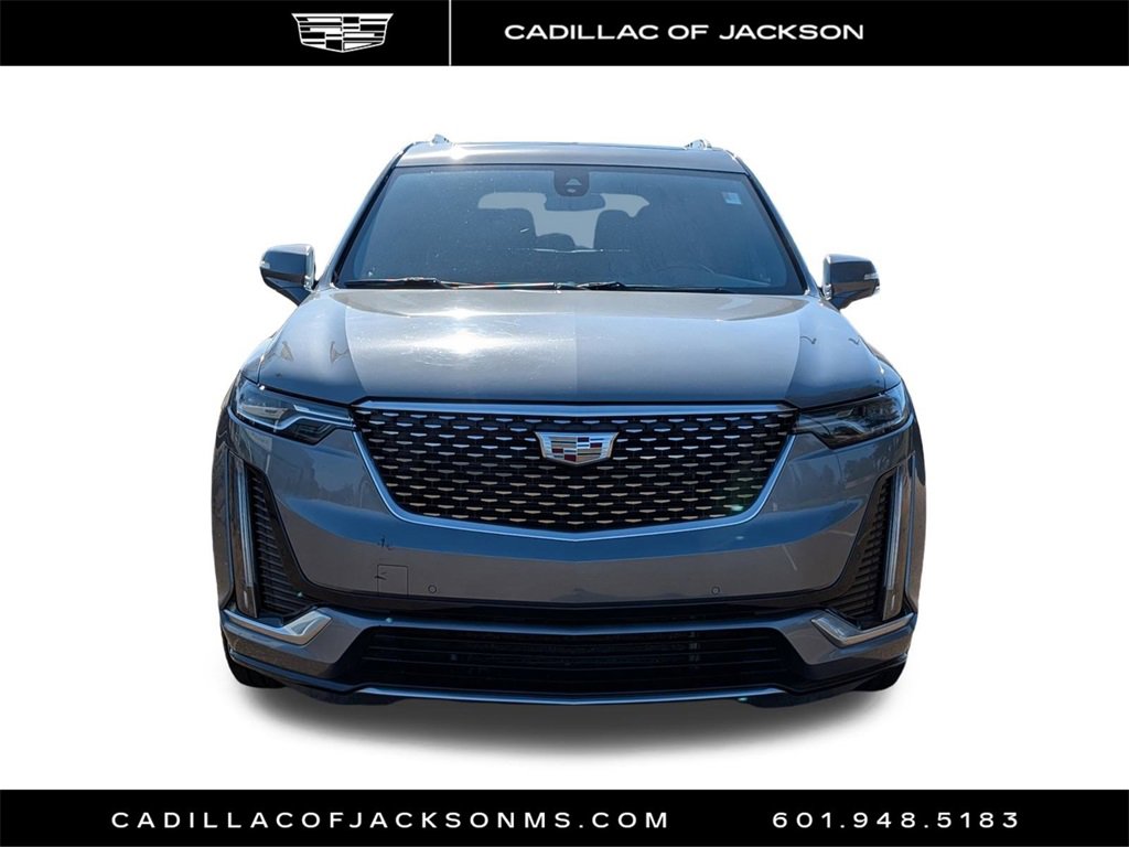 Used 2022 Cadillac XT6 Premium Luxury video 2