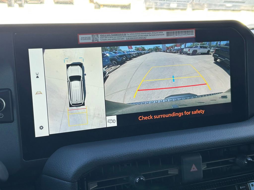 New 2026 Toyota Land Cruiser image 44