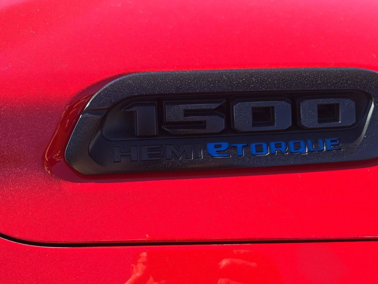 Used 2022 RAM 1500 Big Horn image 15