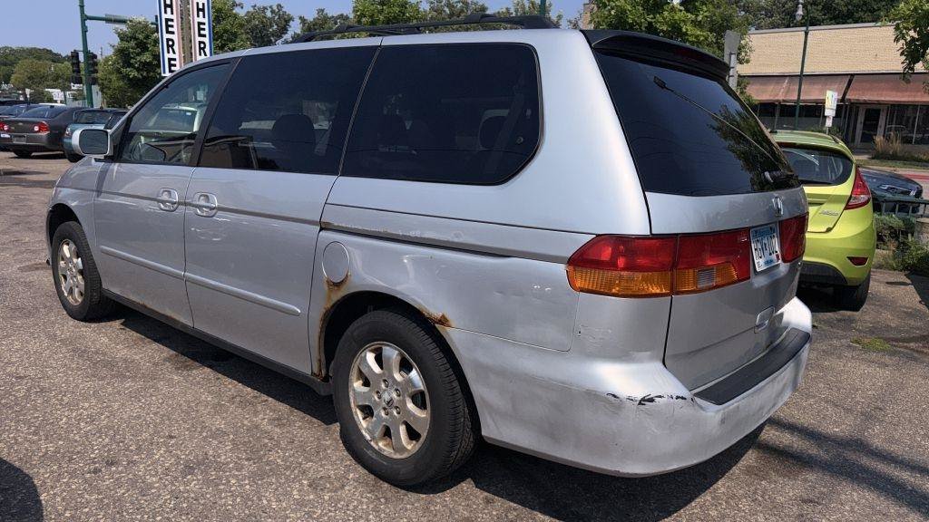 Used 2003 Honda Odyssey EX image 4