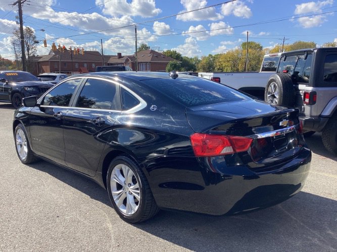 Used 2014 Chevrolet Impala LT w/ Convenience Package image 3