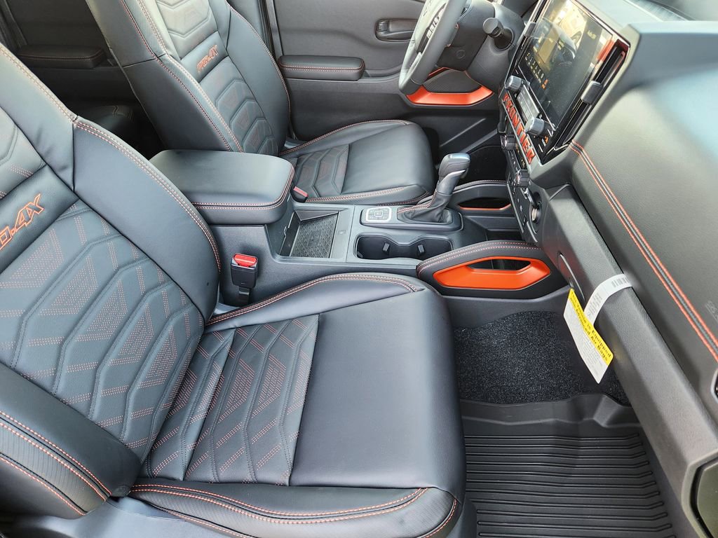 New 2026 Nissan Frontier PRO-4X w/ Pro Premium Package image 10