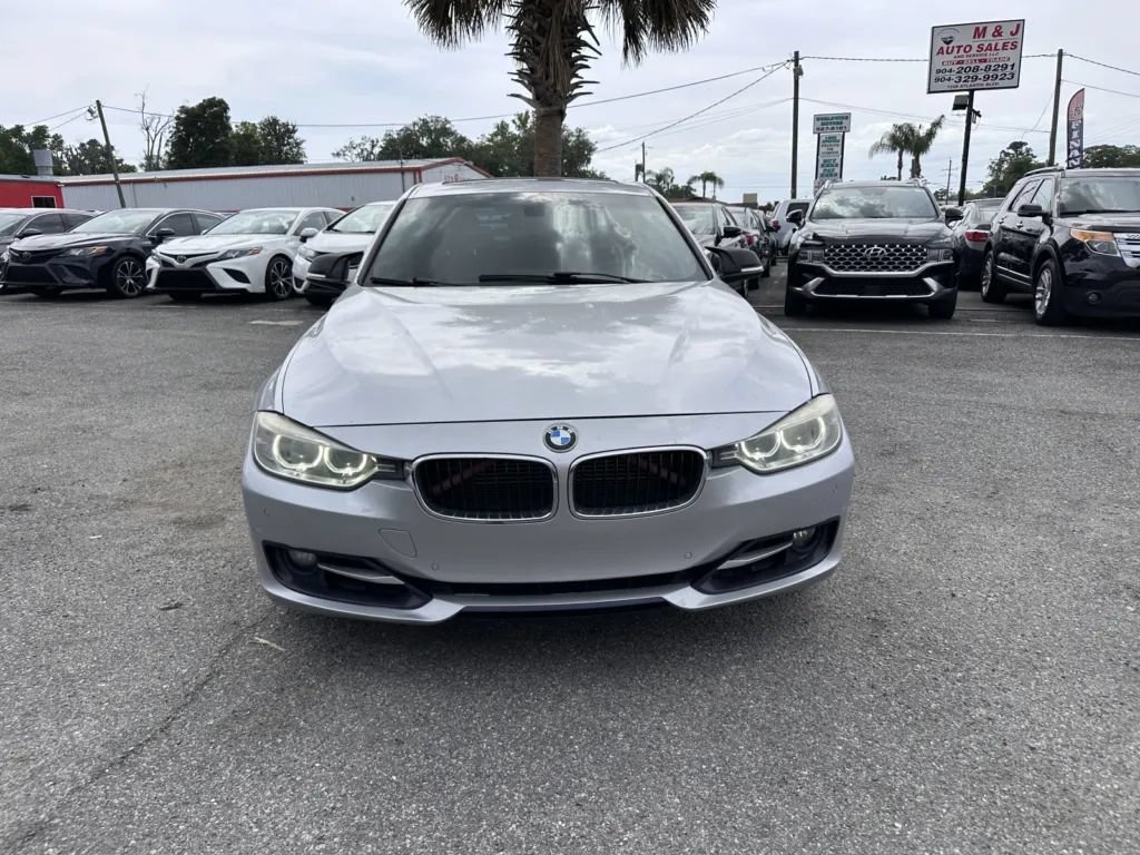 Used 2014 BMW ActiveHybrid 3 RWD image 2