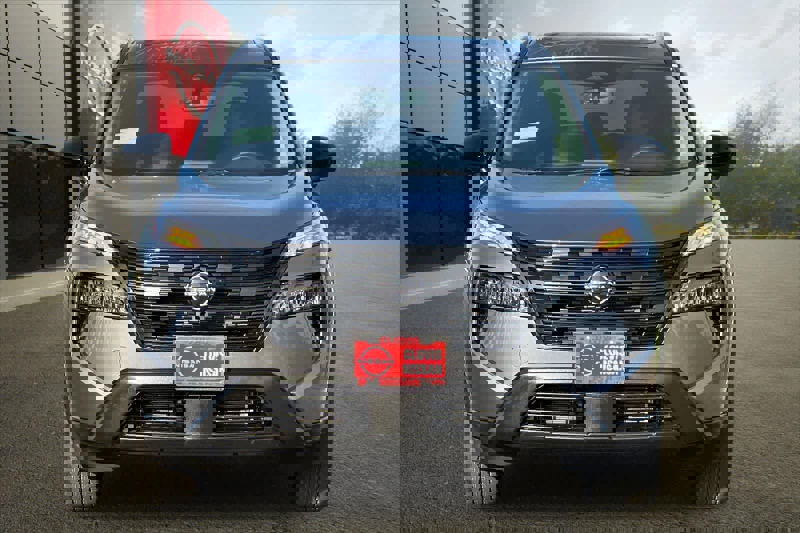 New 2026 Nissan Rogue Dark Armor image 11