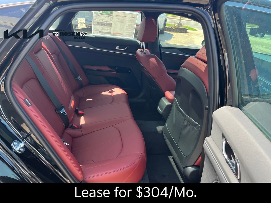 New 2026 Kia K5 GT-Line AWD/4WD image 17