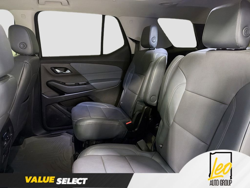 Used 2018 Chevrolet Traverse Premier image 26